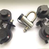 Механическая блокировка Гинодмана 32, в Москве