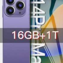 Смартфон глобальная Версия i14 Prо Max новинка Тула, в Туле