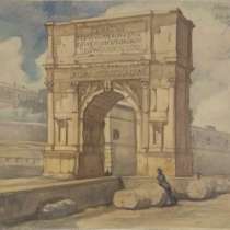 Римская арка, в Санкт-Петербурге