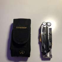 Leatherman signal, в Санкт-Петербурге