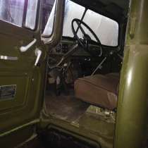 ЗИЛ-131Н ПАРМ-М2, в Москве