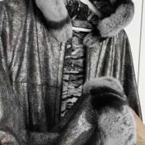 Куртка двусторонняя демисезонная новая, в Москве