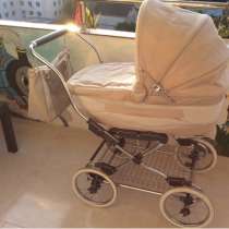 Продам коляску Inglesina Vittoria (шасси Comfort Piu), в Сочи