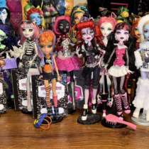 Куклы монстр хай monster high, в Нижнем Тагиле