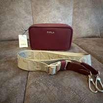 Сумка новая оригинал FURLA, в Жуковском