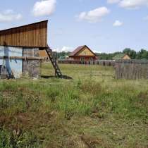 Продам участок в 15 минутах ходьбы от леса, в Минусинске