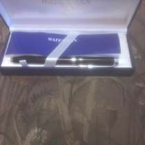 Ручка перьевая премиум WATERMAN, в Москве