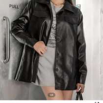 Пальто из искусственной кожи, в Екатеринбурге