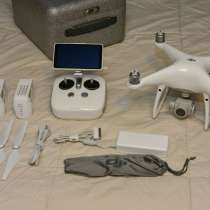 DJI Phantom 4 Pro+ Version 2.0 Quadcopter 4K Camera, в г.Лондон
