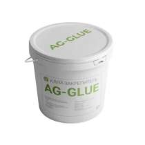Клей - закрепитель AG-GLUE для гидропосева, в Новомосковске