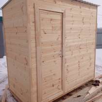 Продам хозблок 1,1*2,2, в Омске