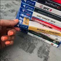 Игры c Гарантией PS4 PlayStation 4 Resident evil 2 обитель з, в г.Актау