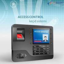 ❖Barmaq izi kecid sistemi, в г.Баку