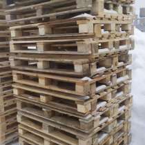 Поддоны деревянные, в Видном