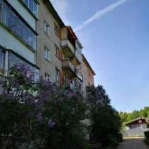 Квартира в кирпичном доме, рядом пляж, лес, в Москве