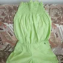 Летний комбинезон с шортами 46-48 размер, в Новороссийске