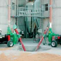 Винтовой конвейер Mus-Max (Австрия) с зерновой пушкой, в Липецке