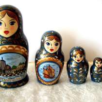 Роспись различных изделий (дерево, стекло, ткань и др), в Москве