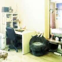 Трехкомнатная квартира 67 кв. м на улице Смолячкова, в Санкт-Петербурге