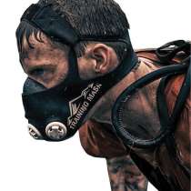 Training Mask, в Москве
