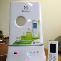 Ультразвуковой увлажнитель воздуха ELECTROLUX EHU-2510D, в Вологде