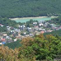 Участок 6,5 с., дом недострой Байдарская долина Кизиловое, в Севастополе