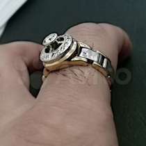 Печатка rolex с Бриллиантами, в Тюмени