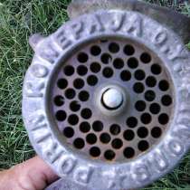 Ручная механическая мясорубка, в Иванове