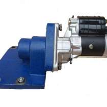 Переходник с пускача ПД-10 на редукторный стартер 12/24, в Иркутске