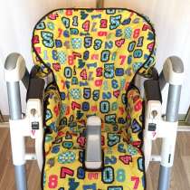 Чехлы на стульчик для кормления Peg-Perego Prima P, в Москве