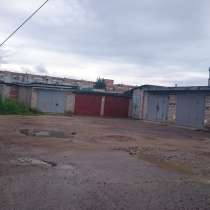 Гараж (собственник) кирпич, 2.5 машиноместа, более 50м. кв, в Пскове