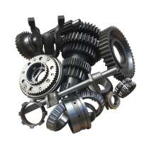 Запасные части для китайских КПП серии 9js, 12js, 16js, в Саратове