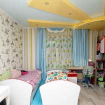 4-к квартира, 86 м², 5/10 эт, в Перми