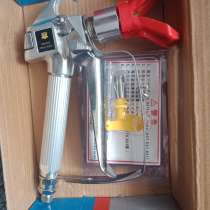 Пистолет окрасочный с соплом новый, в Уфе