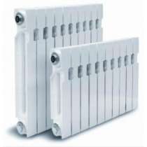 Радиаторы отопления чугунные,алюминиевые, в Екатеринбурге