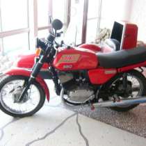 мотоцикл Jawa 350 c коляской, в Волжский