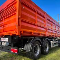 Прицеп самосвальный 32 куб. м, в Ростове-на-Дону