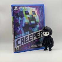 Minecraft диск на ps4, в Белореченске