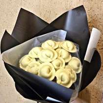 Букет из пельменей, в Санкт-Петербурге