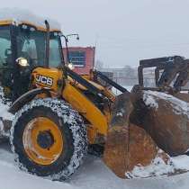 Продам экскаватор погрузчик JCB 4CX, 2013г/в, в Перми