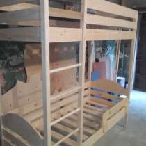 Двухярусная кровать, в Вологде