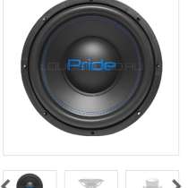Сабвуфер Pride lp 12, в Липецке