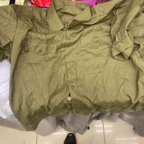 Рубашки армейские расцветка хаки, в Москве