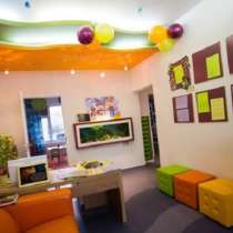 Персективный детский клуб, в Москве