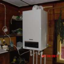 Ремонт котла, промывка, в Лобне