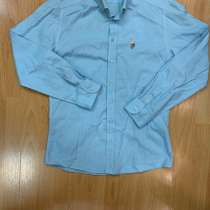 Рубашка U. S. Polo, в Москве