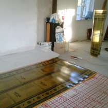 Тёплый пол электрический Oriental Dream, в Санкт-Петербурге