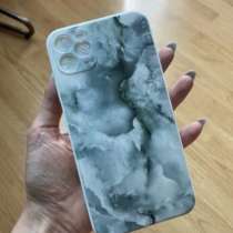 Мраморные чехлы на айфон 11, в Уфе