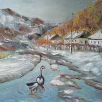 Деревенская улица, в Санкт-Петербурге