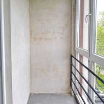 Ограждение балконное металлическое 3 метра, в Калининграде